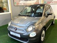 Gebraucht Fiat 500 Lounge 69 PS (50 kW) 2020 Braun Cabrio