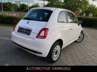 Gebraucht Fiat 500 71 PS (52 kW) 2024 Weiß Limousine