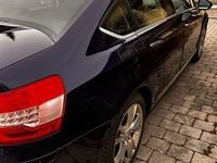 Gebraucht Citroën C5 Exclusive 211 PS (155 kW) 2008 Blau Limousine
