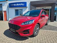 Gebraucht Ford Kuga ST-Line 120 PS (88 kW) 2021 Rot SUV