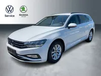 Gebraucht VW Passat Business 150 PS (110 kW) 2023 Weiß Kombi