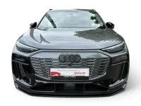 Gebraucht Audi Q6 e-tron Performance 225 kW (306 PS) 2025 Daytonagrau perleffekt SUV