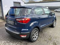 Gebraucht Ford Ecosport Cool & Connect 101 PS (74 kW) 2020 SUV