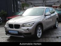 Gebraucht BMW X1 143 PS (105 kW) 2014 Silber SUV