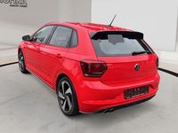 Gebraucht VW Polo GTI 200 PS (147 kW) 2020 Rot Limousine