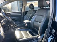 gebraucht VW Sharan 2.0 TDI, DSG Automatik, 2. Hand, Tüv neu, Leder