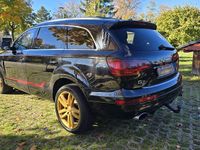 Gebraucht Audi Q7 S-Line 2007 Schwarz SUV