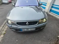 Gebraucht Renault Safrane 110 PS (80 kW) 1998 Grau Kleinwagen