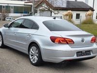 Gebraucht VW CC Sport 160 PS (117 kW) 2013 Silber Limousine