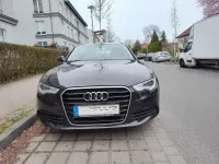 Używany Audi A6 Sport 190 KM (139 kW) 2014 Szary Kombi