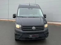 Brugt VW Crafter 177 HK (130 kW) 2025 Sort Van