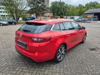 Gebraucht Renault Mégane IV Bose Edition 110 PS (80 kW) 2017 Rot Limousine