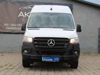 Gebraucht Mercedes Sprinter 150 PS (110 kW) 2023 Weiß Van