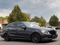 Gebraucht Mercedes E500 387 PS (284 kW) 2010 Grau Limousine