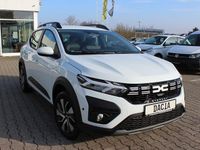 Neu Dacia Sandero Expression 91 PS (66 kW) 2025 Weiß Limousine