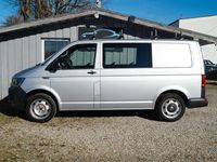 Gebraucht VW Transporter 204 PS (150 kW) 2018 Silber Van