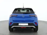 Gebraucht Opel Mokka Elegance 131 PS (96 kW) 2021 Blau SUV