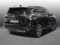Gebraucht Renault Espace Iconic 200 PS (147 kW) 2025 Black pearlschwarz Van / Kleinbus