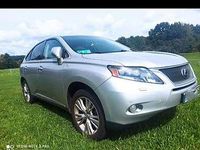 Gebraucht Lexus RX450h Impression Line 249 PS (183 kW) 2009 SUV