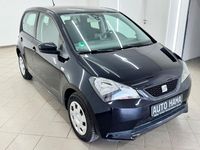 Gebraucht Seat Mii Style 60 PS (44 kW) 2015 Schwarz Kleinwagen