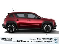 Neu Renault 4 E-Tech Evolution 89 kW (122 PS) 2026 Rot SUV