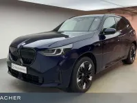 Neu BMW X3 Comfort Edition 299 PS (219 kW) 2026 Bmw individual tansanitblau met SUV