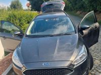 Gebraucht Ford Focus Business Edition 101 PS (74 kW) 2017 Grau Kombi