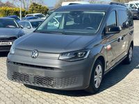Gebraucht VW Caddy Maxi 122 PS (89 kW) 2022 Grau Van / Kleinbus