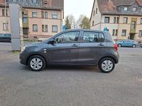 Usata Suzuki Celerio 68 CV (50 kW) 2015 Grigio Utilitaria
