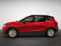 Neu Seat Arona 116 PS (85 kW) 2025 Rot ("desire" rot) SUV