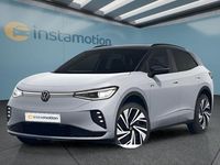 Gebraucht VW ID.4 GTX 250 kW (340 PS) 2025 Gelb SUV