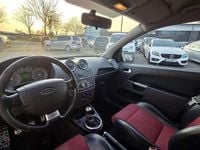 Gebraucht Ford Fiesta ST 150 PS (110 kW) 2006 Pantherschwarz metallic Kleinwagen