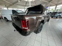 Gebraucht VW Amarok 258 PS (189 kW) 2019 Braun Pickup