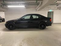 Gebraucht BMW 316 Basis 116 PS (85 kW) 2007 Schwarz Limousine