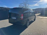 Gebraucht Mercedes Vito 163 PS (119 kW) 2011 Schwarz Van