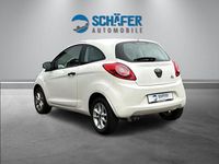Gebraucht Ford Ka Ambiente 69 PS (50 kW) 2014 Weiß Limousine
