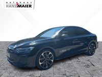 Gebraucht Audi A3 S-Line 150 PS (110 kW) 2025 Mythosschwarz metallic Limousine