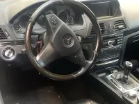 Gebraucht Mercedes 350 230 PS (169 kW) 2011 Schwarz Cabrio