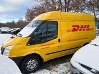 Occasion Ford Transit 86 ch (63 kW) 2009 Blanc Pick-up