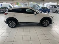 gebraucht Mazda CX-3 Kangei 2.0 Automatik Alu/Allwetter Rückfahrkam. PDCv+h