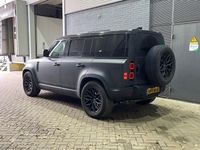 Gebraucht Land Rover Defender Dynamic 200 PS (147 kW) 2022 Schwarz SUV