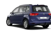 Gebraucht VW Touran Comfortline 122 PS (89 kW) 2024 Atlantik blue metallic Van / Kleinbus