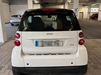 Gebraucht Smart ForTwo Coupé 71 PS (52 kW) 2008 Weiß Coupé