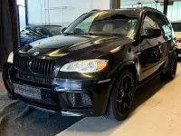 Gebraucht BMW X5 M Basis 555 PS (408 kW) 2012 Schwarz SUV