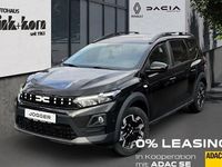 Neu Dacia Jogger Journey 158 PS (116 kW) 2026 Schwarz Van / Kleinbus