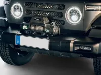 Neu BAW 212 166 PS (122 kW) 2026 Grau matt SUV