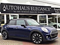 Gebraucht Mini Cooper 136 PS (100 kW) 2014 Blau Kleinwagen