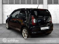Gebraucht Skoda Citigo Fun 75 PS (55 kW) 2017 Schwarz Kleinwagen