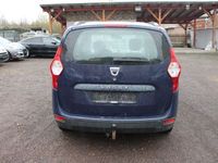 gebraucht Dacia Lodgy TCe 115 Lauréate TÜV 03.2024 7* Sitze