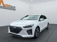 Gebraucht Hyundai Ioniq Premium 105 PS (77 kW) 2019 Weiß Kleinwagen